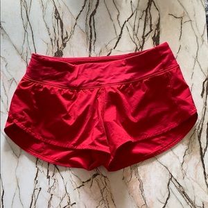 Lululemon speed up short 2.5 in